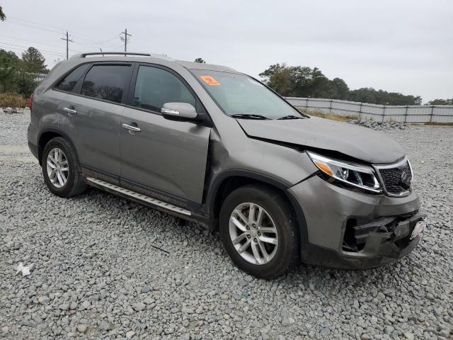 Photo 3 VIN: 5XYKT3A66EG436552 - KIA SORENTO LX 