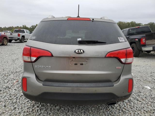 Photo 5 VIN: 5XYKT3A66EG436552 - KIA SORENTO LX 