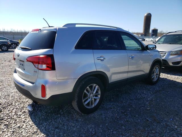 Photo 2 VIN: 5XYKT3A66EG438981 - KIA SORENTO 