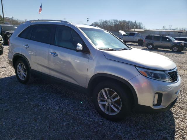 Photo 3 VIN: 5XYKT3A66EG438981 - KIA SORENTO 