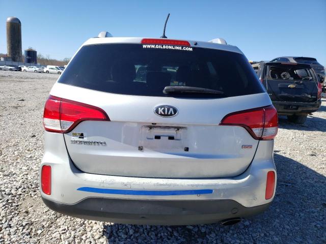 Photo 5 VIN: 5XYKT3A66EG438981 - KIA SORENTO 