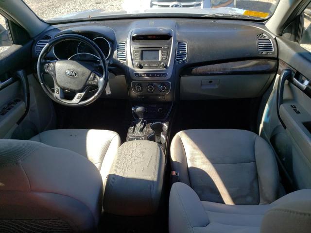 Photo 7 VIN: 5XYKT3A66EG438981 - KIA SORENTO 