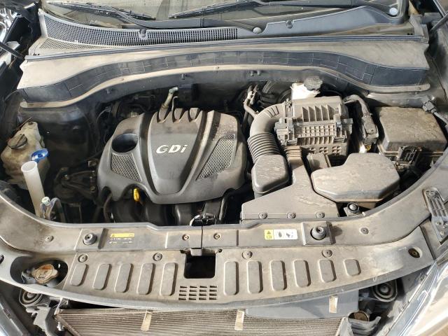 Photo 11 VIN: 5XYKT3A66EG441623 - KIA SORENTO 