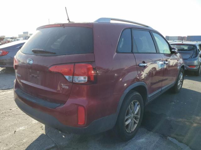 Photo 3 VIN: 5XYKT3A66EG448037 - KIA SORENTO LX 