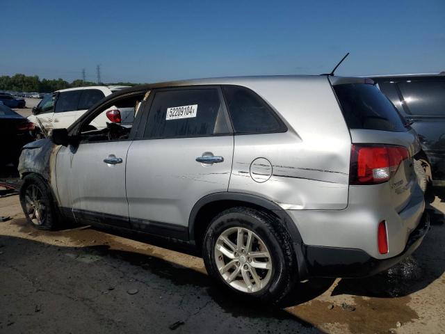 Photo 1 VIN: 5XYKT3A66EG452475 - KIA SORENTO 