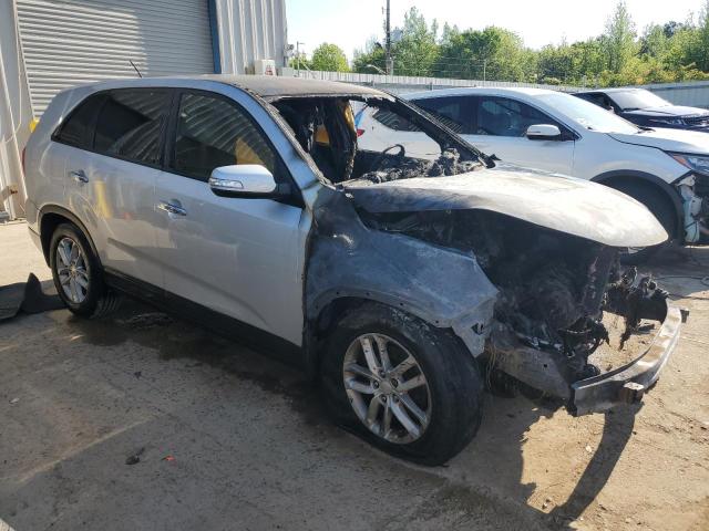 Photo 3 VIN: 5XYKT3A66EG452475 - KIA SORENTO 