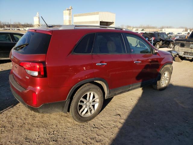 Photo 2 VIN: 5XYKT3A66EG455568 - KIA SORENTO 