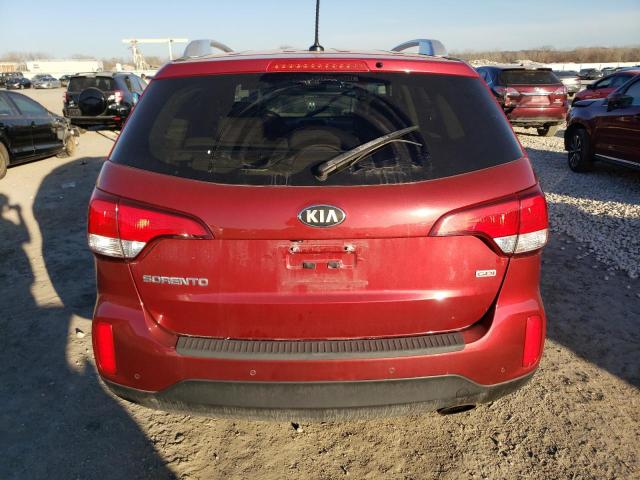 Photo 5 VIN: 5XYKT3A66EG455568 - KIA SORENTO 