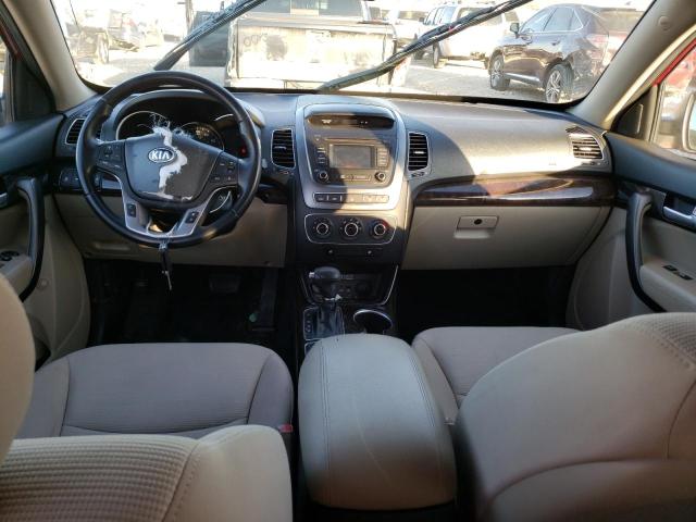 Photo 7 VIN: 5XYKT3A66EG455568 - KIA SORENTO 