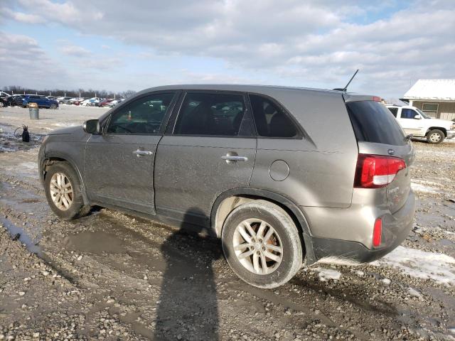 Photo 1 VIN: 5XYKT3A66EG463038 - KIA SORENTO LX 