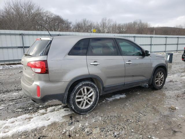 Photo 2 VIN: 5XYKT3A66EG463038 - KIA SORENTO LX 