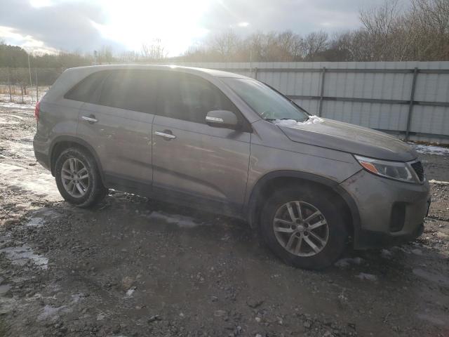 Photo 3 VIN: 5XYKT3A66EG463038 - KIA SORENTO LX 