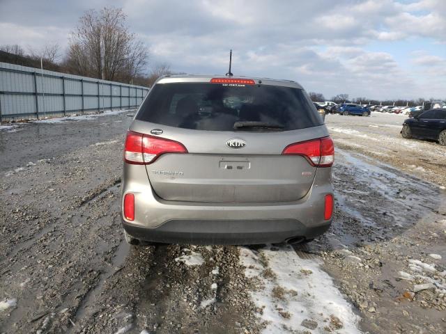 Photo 5 VIN: 5XYKT3A66EG463038 - KIA SORENTO LX 