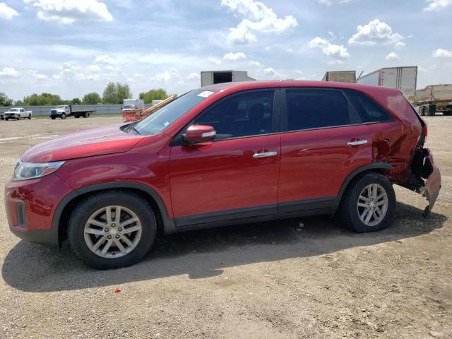 Photo 3 VIN: 5XYKT3A66EG463735 - KIA SORENTO 