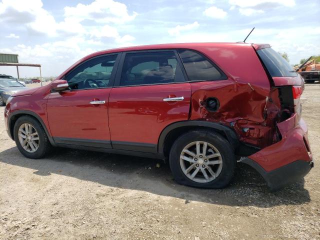 Photo 4 VIN: 5XYKT3A66EG463735 - KIA SORENTO 