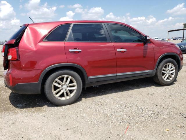 Photo 5 VIN: 5XYKT3A66EG463735 - KIA SORENTO 