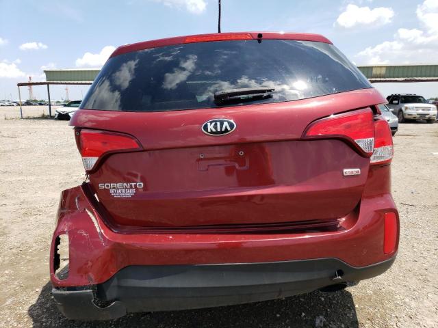 Photo 8 VIN: 5XYKT3A66EG463735 - KIA SORENTO 