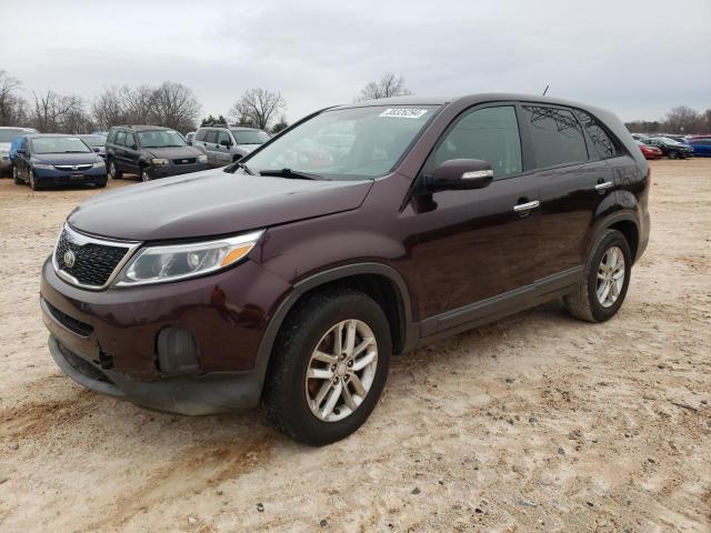 Photo 0 VIN: 5XYKT3A66EG468918 - KIA SORENTO 