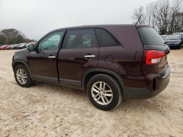 Photo 1 VIN: 5XYKT3A66EG468918 - KIA SORENTO 