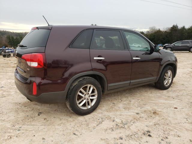 Photo 2 VIN: 5XYKT3A66EG468918 - KIA SORENTO 