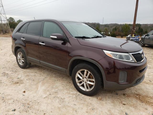 Photo 3 VIN: 5XYKT3A66EG468918 - KIA SORENTO 