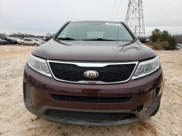 Photo 4 VIN: 5XYKT3A66EG468918 - KIA SORENTO 