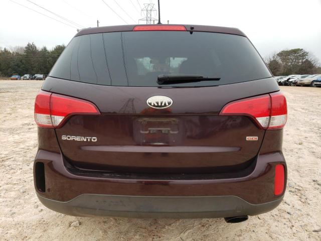 Photo 5 VIN: 5XYKT3A66EG468918 - KIA SORENTO 