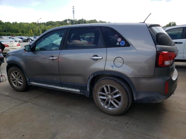 Photo 1 VIN: 5XYKT3A66EG471253 - KIA SORENTO LX 