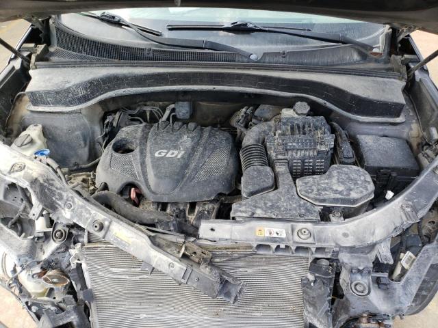 Photo 10 VIN: 5XYKT3A66EG471253 - KIA SORENTO LX 