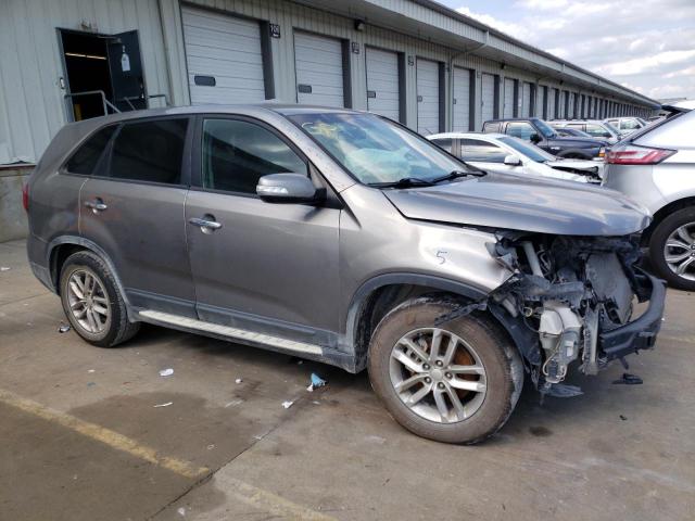 Photo 3 VIN: 5XYKT3A66EG471253 - KIA SORENTO LX 