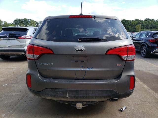 Photo 5 VIN: 5XYKT3A66EG471253 - KIA SORENTO LX 