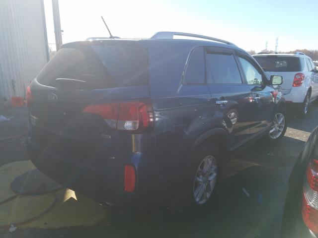 Photo 3 VIN: 5XYKT3A66EG473679 - KIA SORENTO 