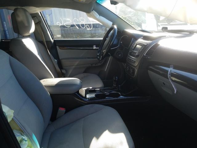 Photo 4 VIN: 5XYKT3A66EG473679 - KIA SORENTO 