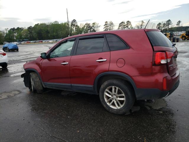 Photo 1 VIN: 5XYKT3A66EG477554 - KIA SORENTO 