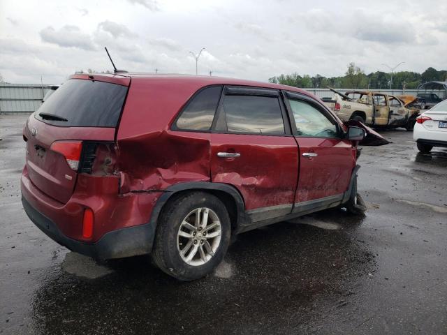 Photo 2 VIN: 5XYKT3A66EG477554 - KIA SORENTO 