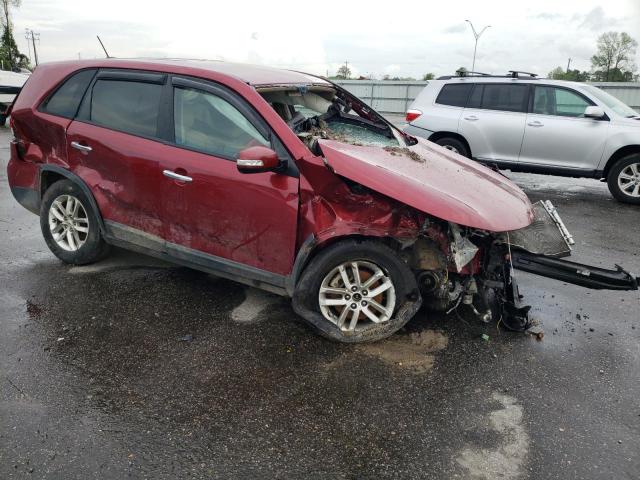 Photo 3 VIN: 5XYKT3A66EG477554 - KIA SORENTO 