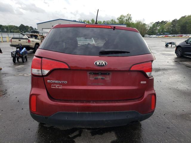 Photo 5 VIN: 5XYKT3A66EG477554 - KIA SORENTO 