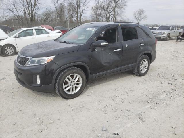 Photo 0 VIN: 5XYKT3A66EG478932 - KIA SORENTO 