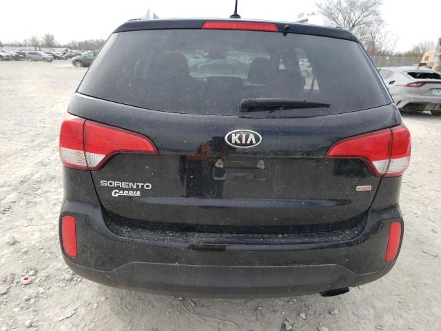 Photo 5 VIN: 5XYKT3A66EG478932 - KIA SORENTO 