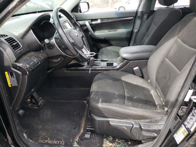 Photo 6 VIN: 5XYKT3A66EG478932 - KIA SORENTO 