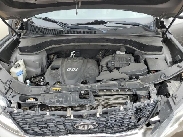 Photo 11 VIN: 5XYKT3A66EG485587 - KIA SORENTO LX 