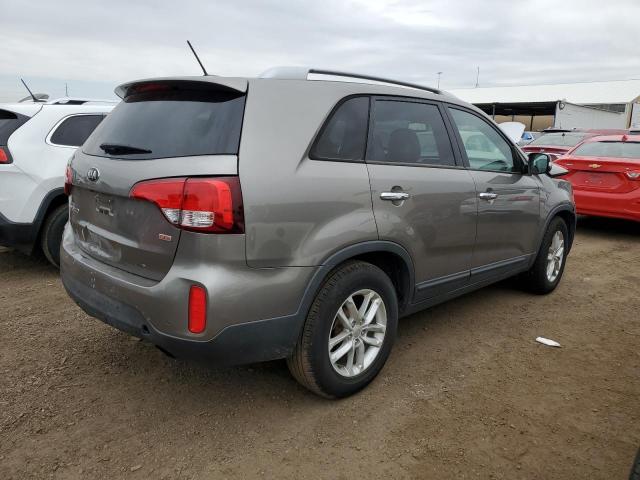 Photo 2 VIN: 5XYKT3A66EG485587 - KIA SORENTO LX 