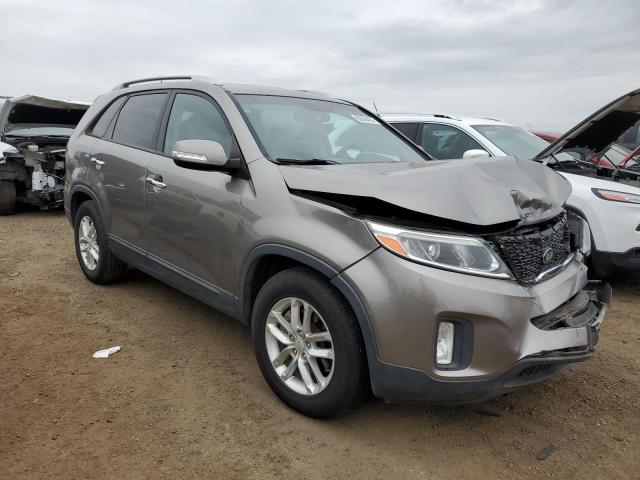 Photo 3 VIN: 5XYKT3A66EG485587 - KIA SORENTO LX 