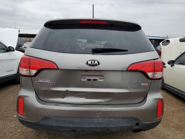 Photo 5 VIN: 5XYKT3A66EG485587 - KIA SORENTO LX 