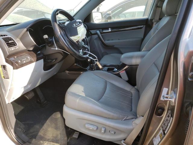 Photo 6 VIN: 5XYKT3A66EG485587 - KIA SORENTO LX 