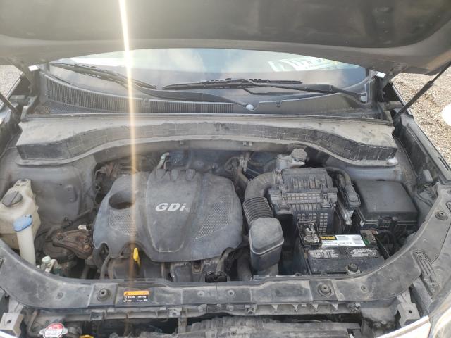 Photo 6 VIN: 5XYKT3A66EG488294 - KIA SORENTO LX 