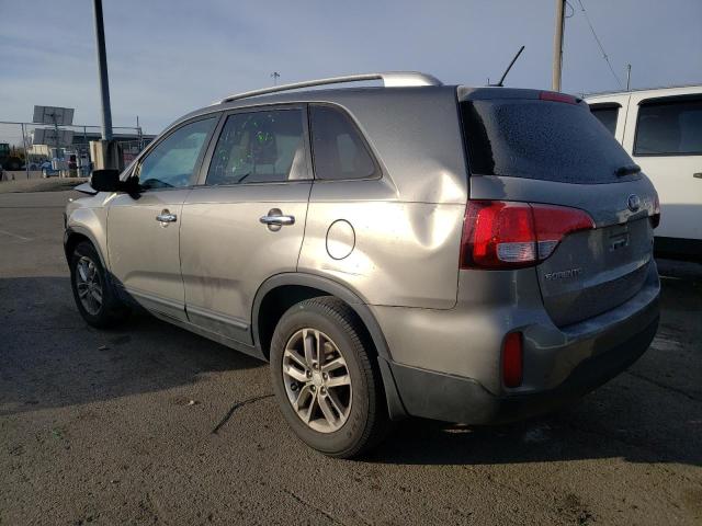 Photo 1 VIN: 5XYKT3A66EG505286 - KIA SORENTO LX 