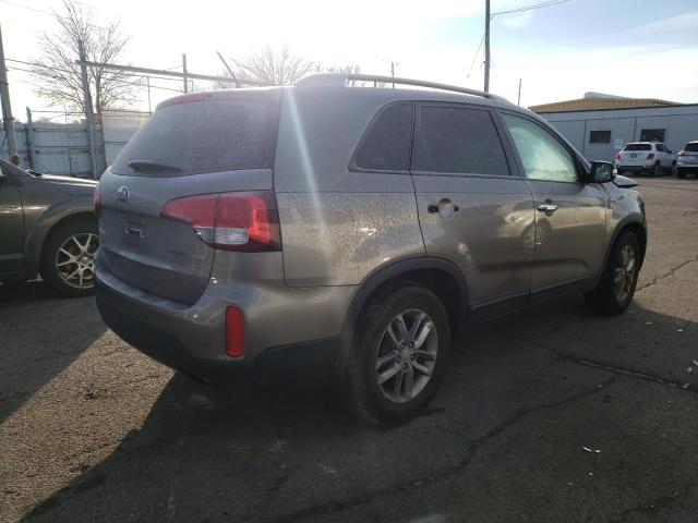 Photo 2 VIN: 5XYKT3A66EG505286 - KIA SORENTO LX 