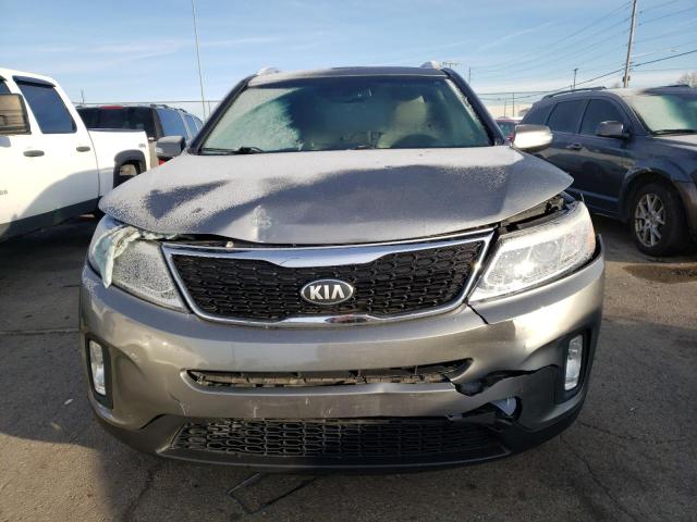 Photo 4 VIN: 5XYKT3A66EG505286 - KIA SORENTO LX 