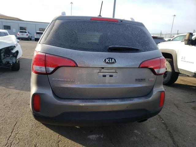 Photo 5 VIN: 5XYKT3A66EG505286 - KIA SORENTO LX 